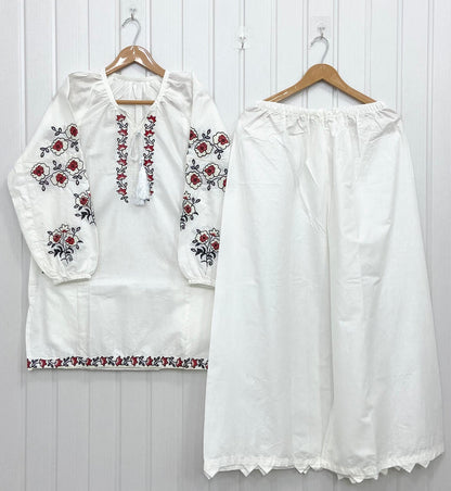 Glow Fit Co-ord Set D-731
