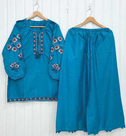 Glow Fit Co-ord Set D-731