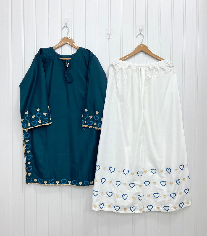 Heartloom | Co-ord Set D-821