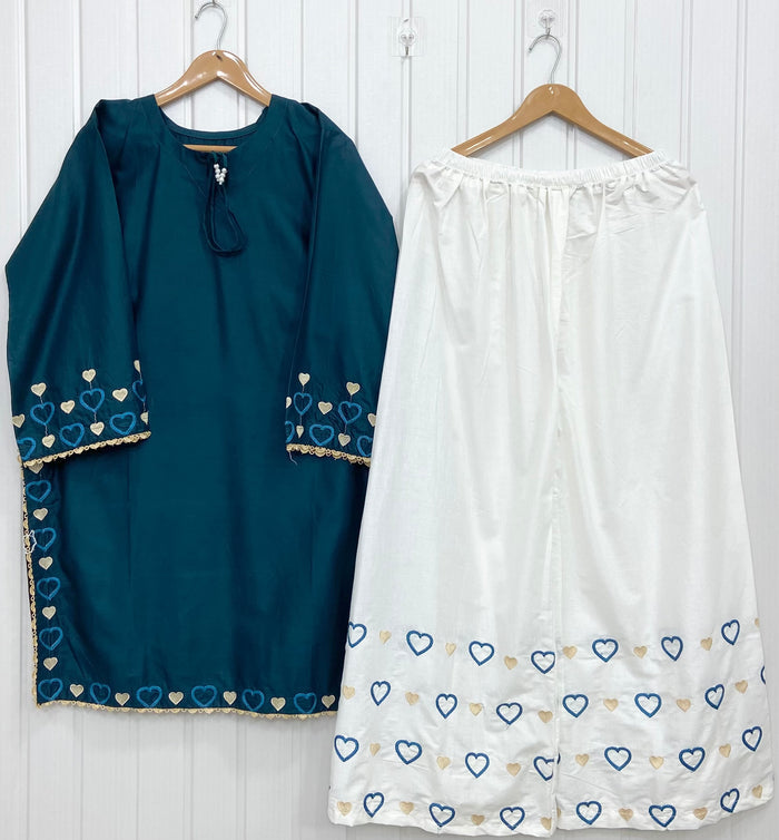 Heartloom | Co-ord Set D-821