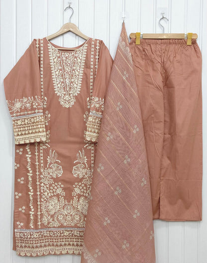 Small / Peach