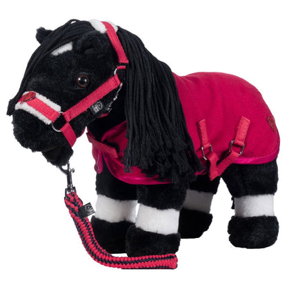 HKM Cuddle Pony Riding Starter Set: Red
