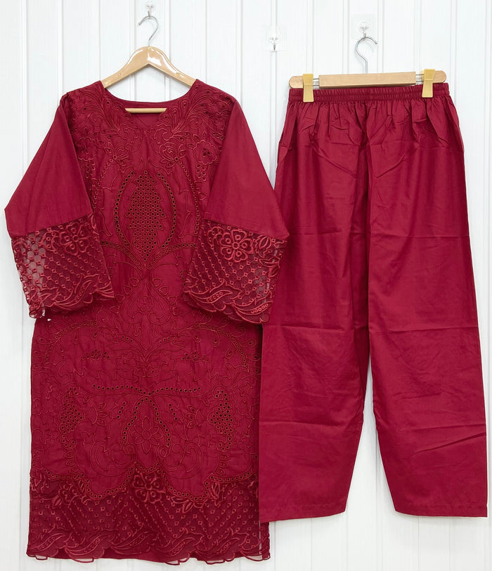 Kesariya | Chickenkari 2PC D-746