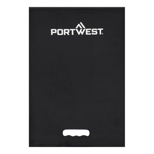 KP15 - Total Comfort Kneeling Pad Black