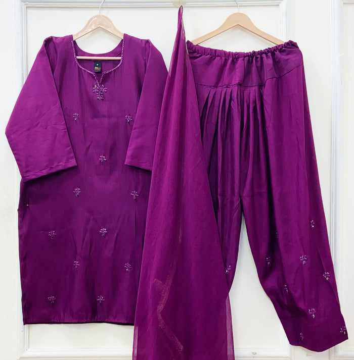 Luxury Farshi | Formal D-770