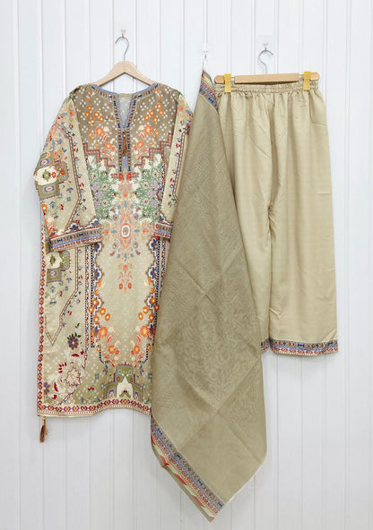 Motiya | Long Co-ord Set D-722