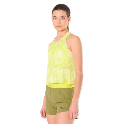 Musculosa Saucony Endorphin Singlet Mujer
