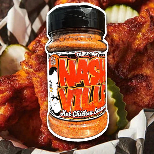Nashville Hot Chicken Seasoning - 235g