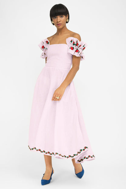 ALANYA DRESS