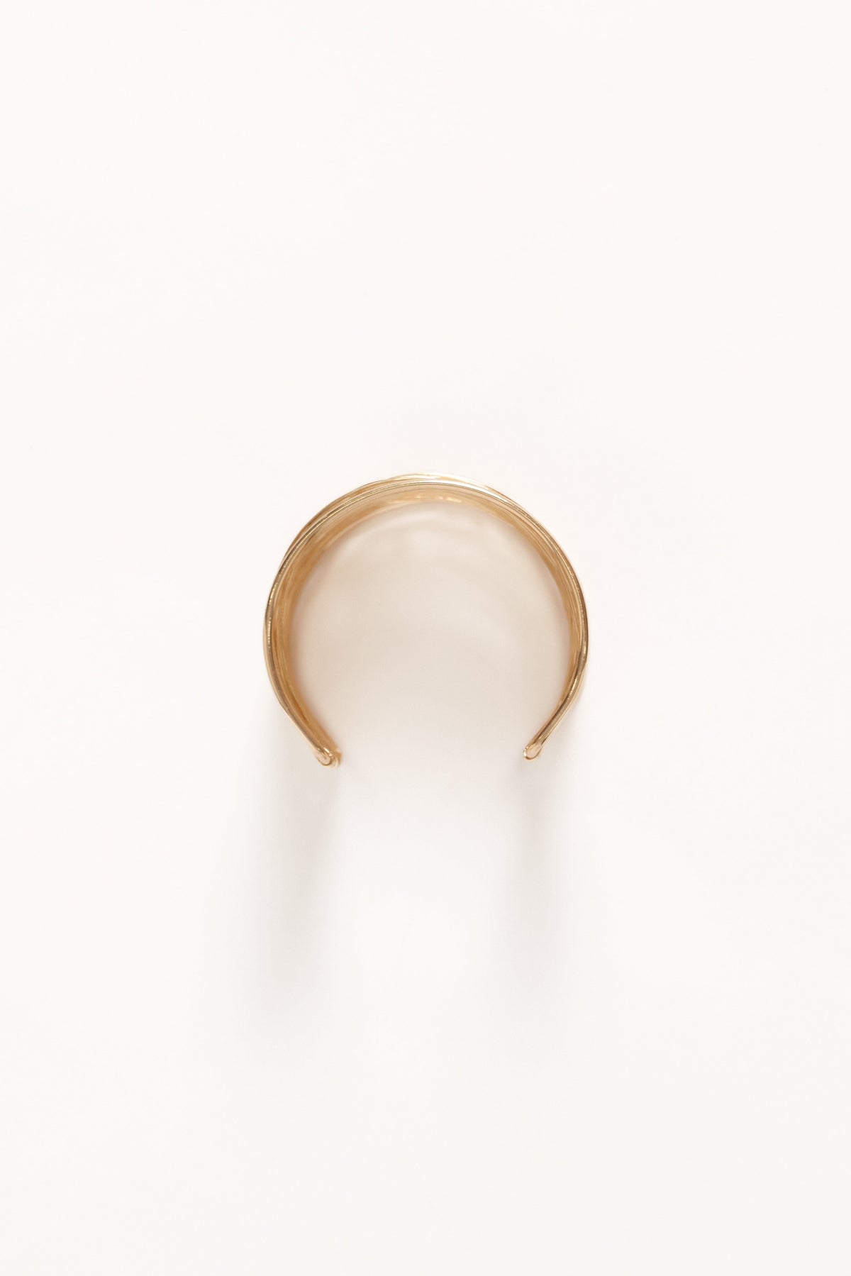 Anais Cuff Bracelet - Gold