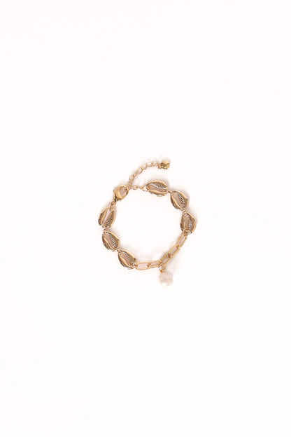 Caprice Bracelet - Gold