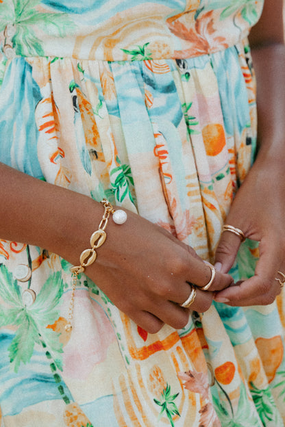 Caprice Bracelet - Gold