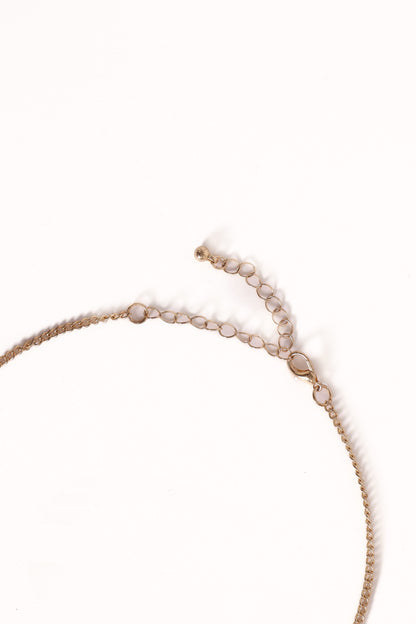 Deja Necklace - Gold