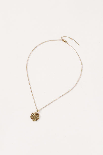 Dianne Necklace - Gold