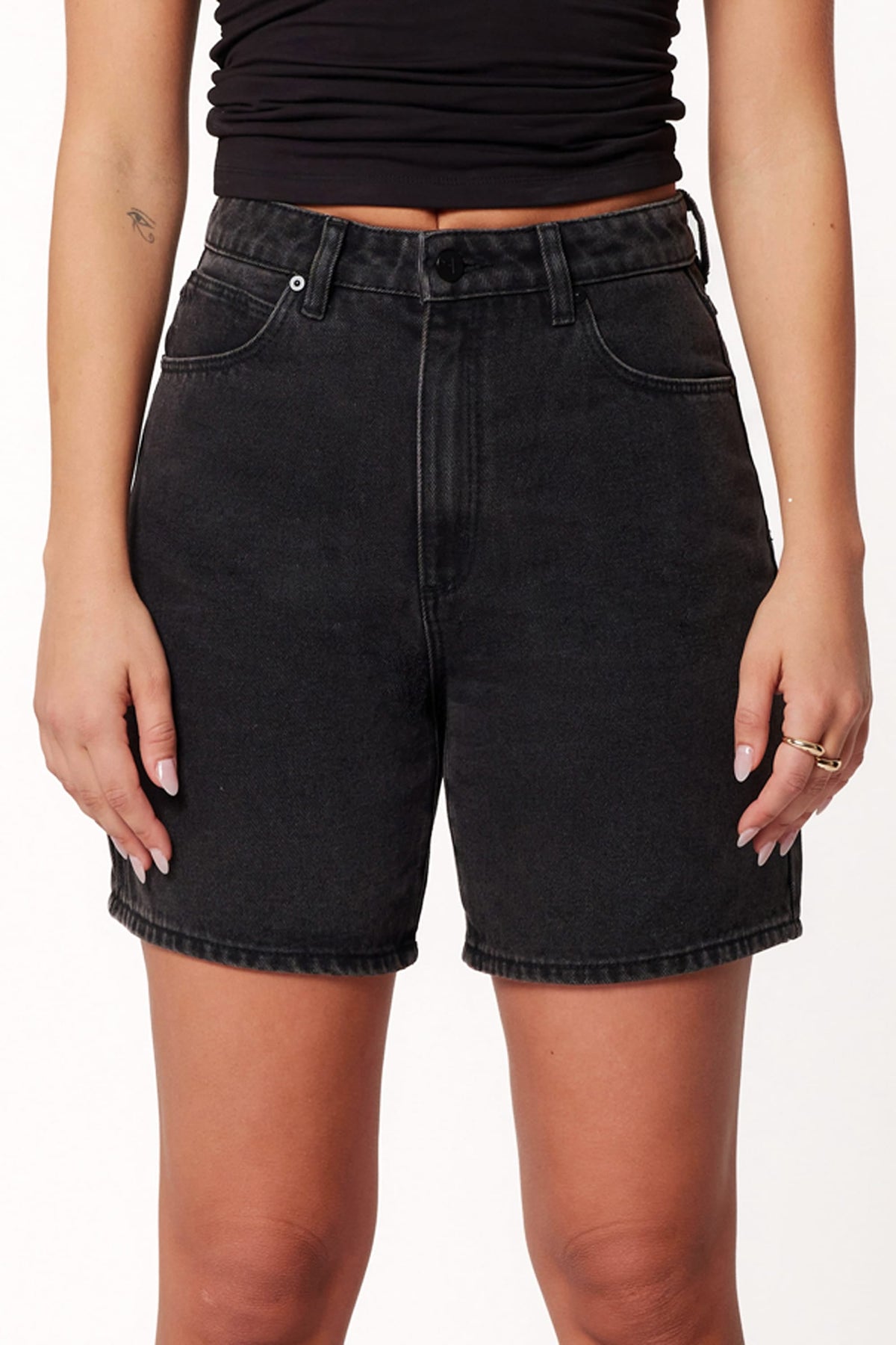 Abrand Carrie Shorts - Heidi