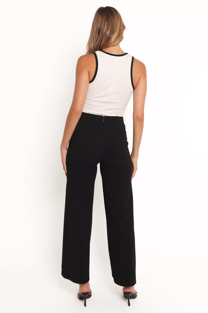 Colette Pants - Black