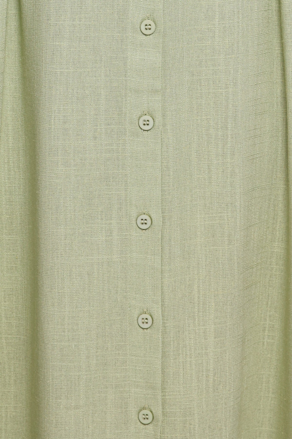 Cami Midi Dress - Green