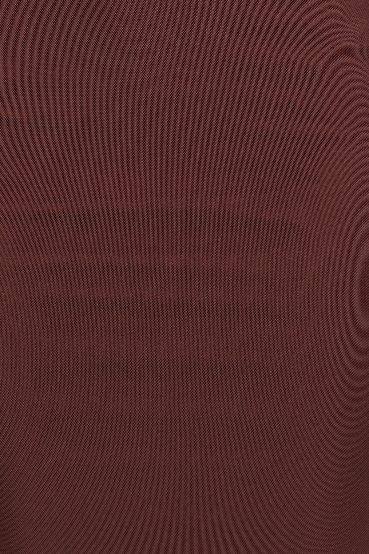 Chiara Maxi Dress - Brown