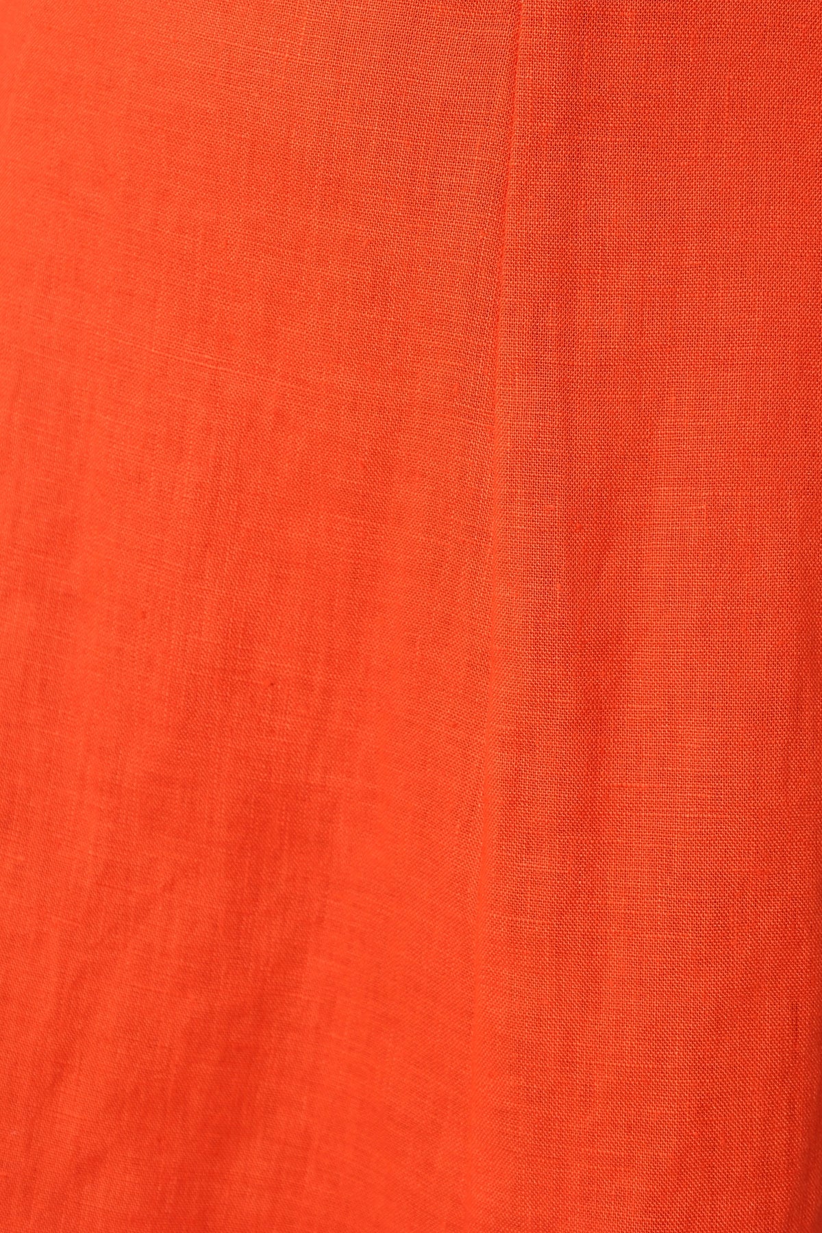 Dillion Mini Dress - Blood Orange