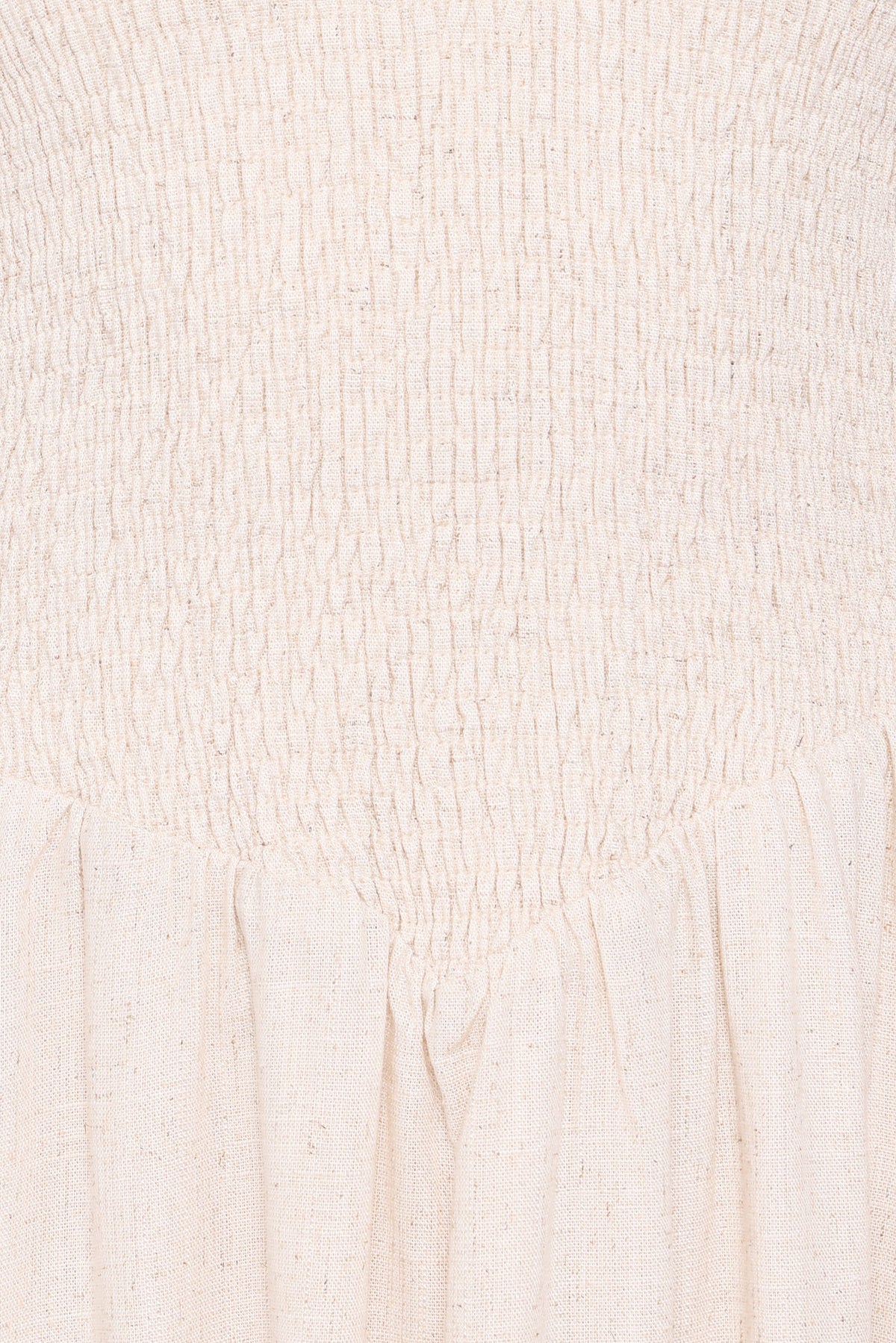 Dimity Maxi Dress - Oatmeal