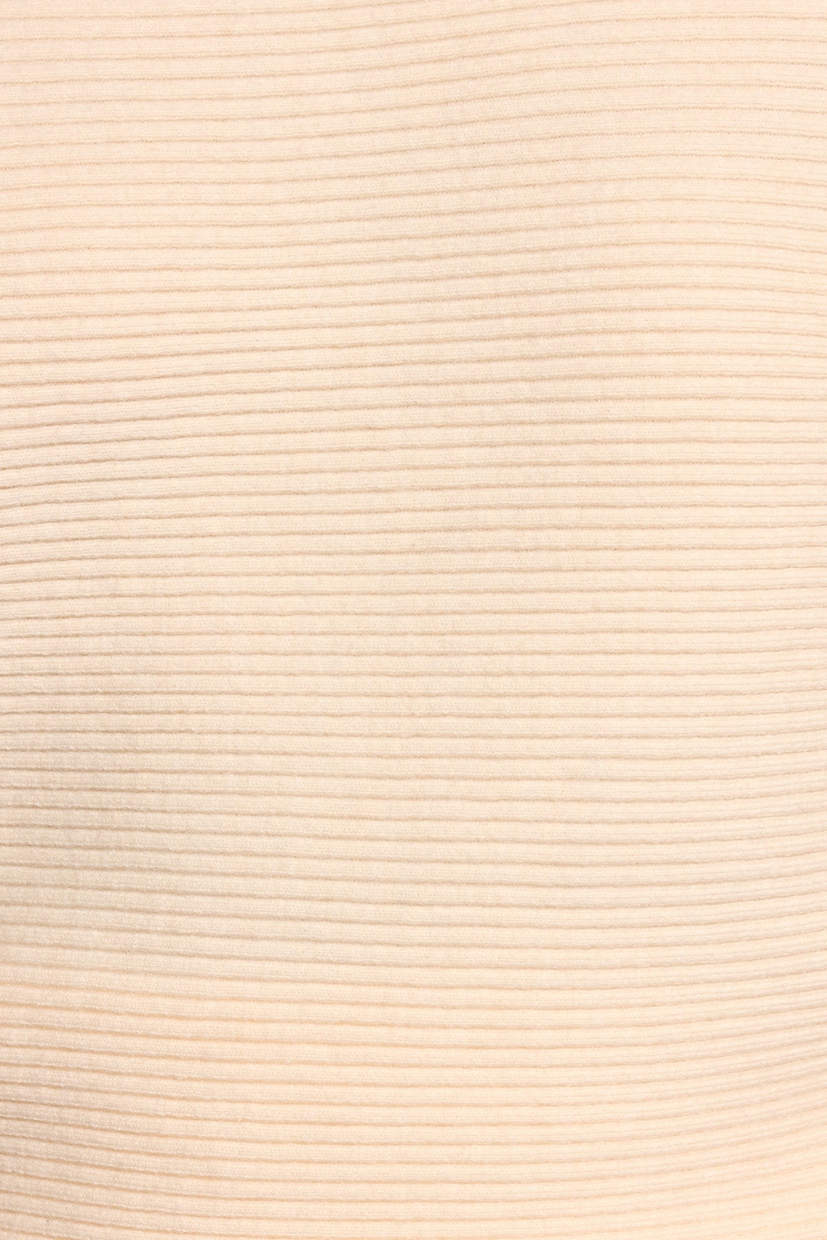 Duncan Knit Dress - Cream