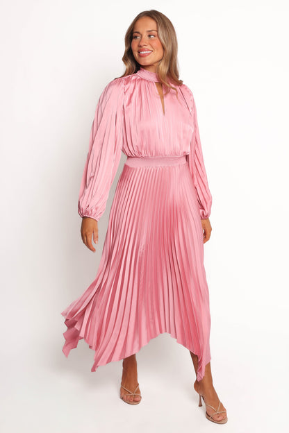 Eloise Dress - Light Pink