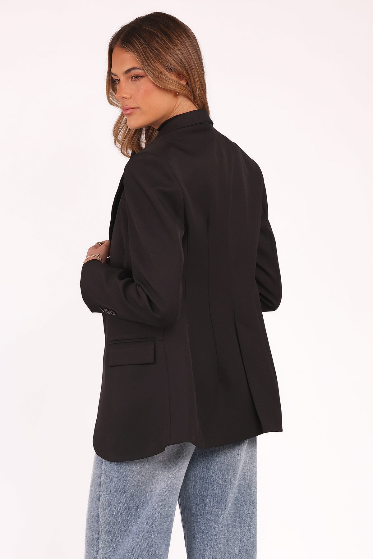 Danity Blazer - Black