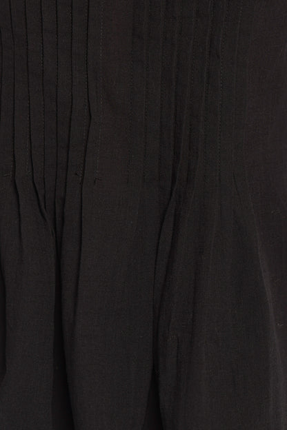 Charlie Strapless Pant Set - Black
