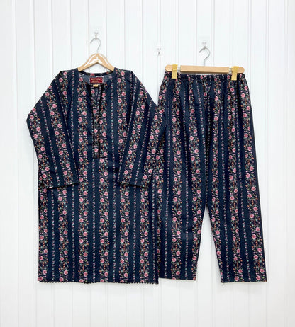 Petal Crush | Regular Chic Lawn D-771