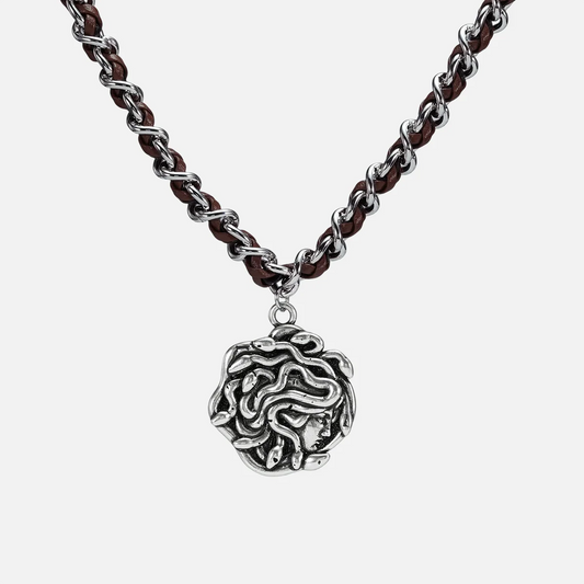 PETRIFIED POWER NECKLACE