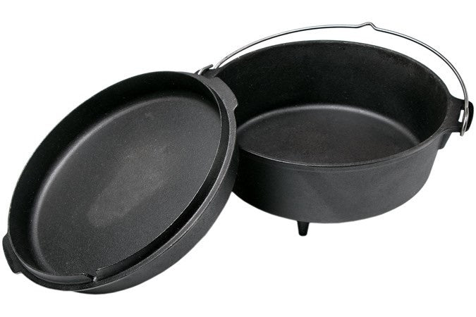 Petromax Dutch Oven FT6  (With Legs)