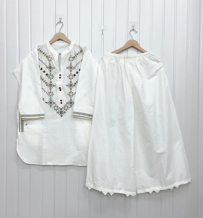 Pocket Plus Co-Ord Set D-728