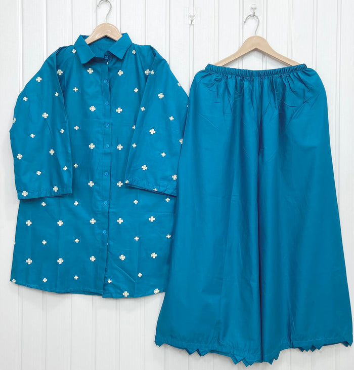Pop-Up Co-ord Set D-759