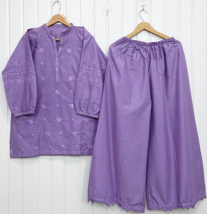 Pop-Up Co-ord Set D-772