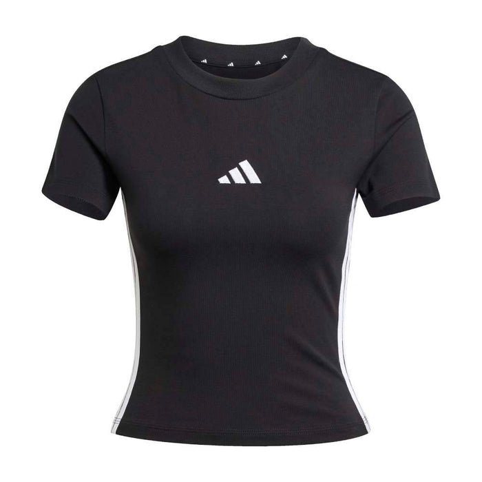 Remera Adidas 3s Sj Baby T Mujer