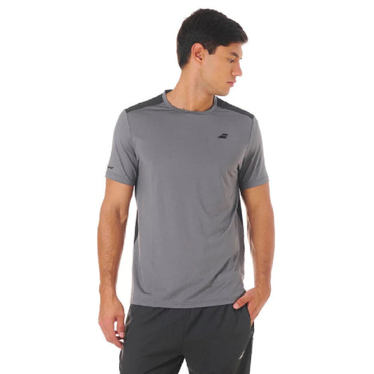 Remera Babolat Storm Medium Hombre
