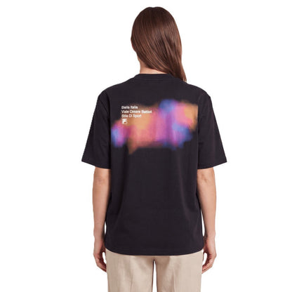 Remera Fila Over Colour Blur Unisex