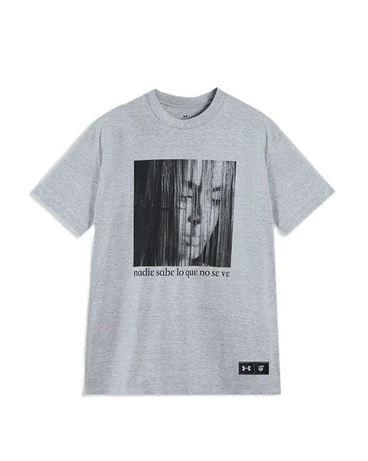 Remera Under Armour Ua W Bfos Logo Tee Ss Tini Umdp Unisex