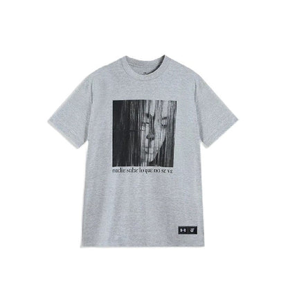 Remera Under Armour Ua W Bfos Logo Tee Ss Tini Umdp Unisex