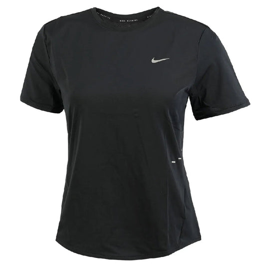 Remera Nike W Nk Swift Df Ss Top Mujer
