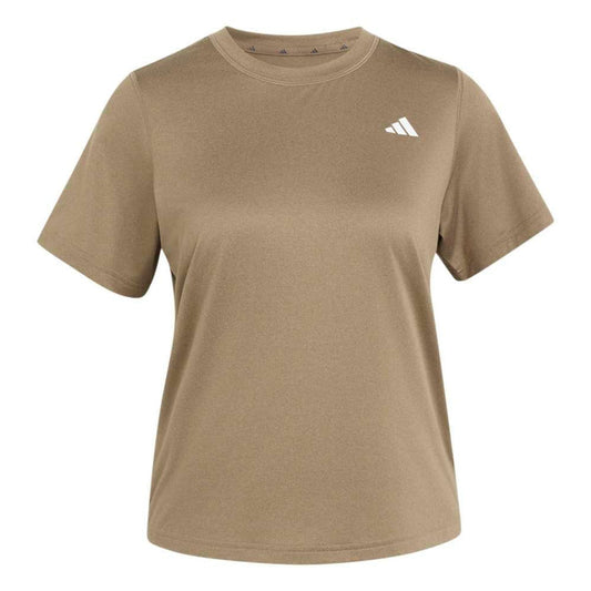 Remera Adidas We Min Crew Tee Mujer
