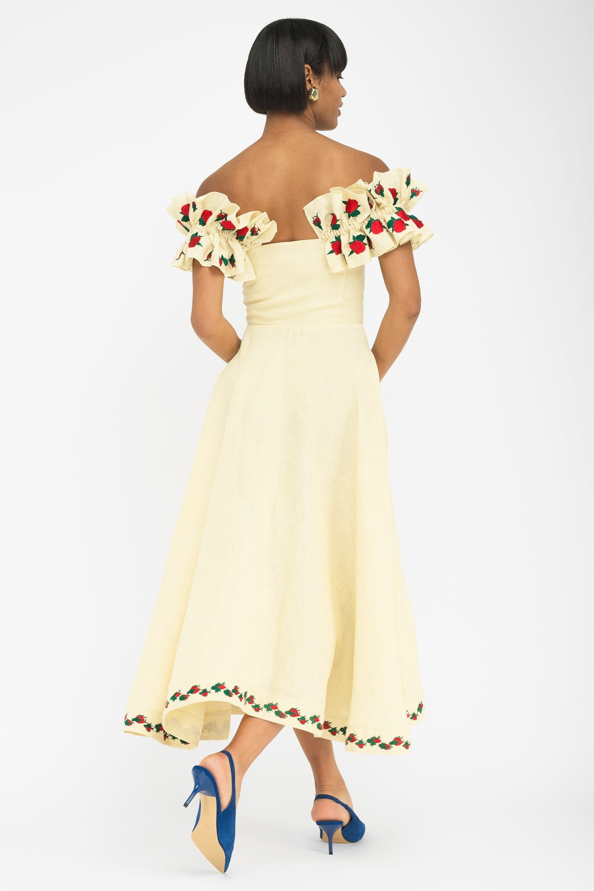ALANYA DRESS