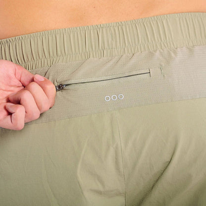 Short Saucony Xodus 5 Hombre