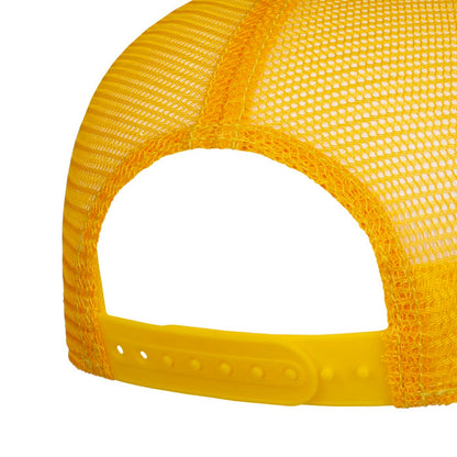 Stetson Since 1865 Trucker Cap - Yellow