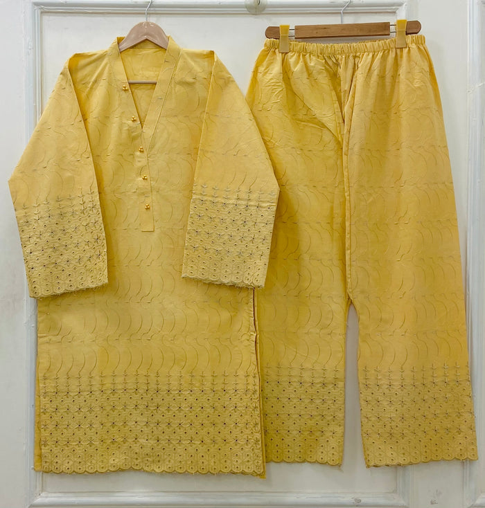 Small / Lemon