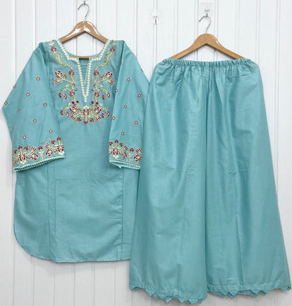 Sweet Cord-ord Set D-799