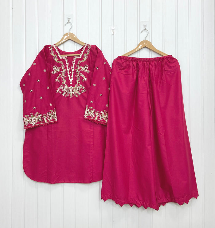 Sweet Cord-ord Set D-799