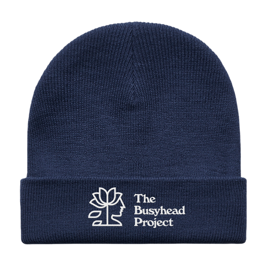 The Busyhead Project Beanie