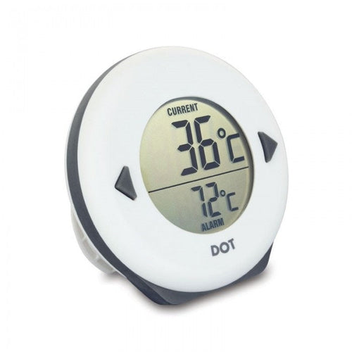 Thermapen Dot Wired Probe Thermometer White