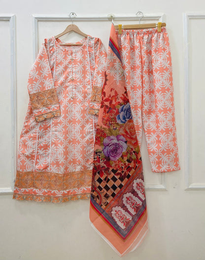 Tropical Vibe | 3PC Bana Dora D-638
